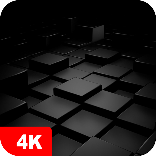 Black Wallpapers 4K (Dark)