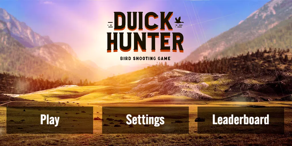Duck Hunter Bird Shooting Game Screenshots
