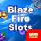 Blaze Fire Slots: HD version