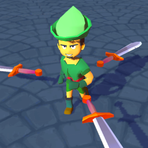 Blob Hunter