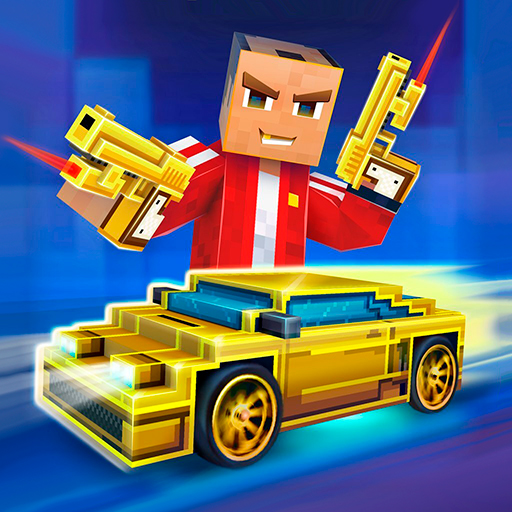Block City Wars: Pixel Shooter Block City Wars: Pixel Shooter