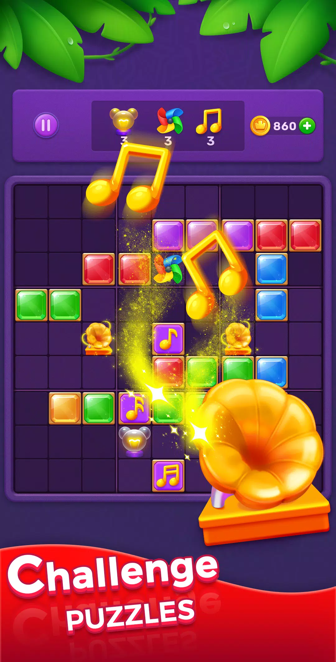 Block Puzzle Screenshots