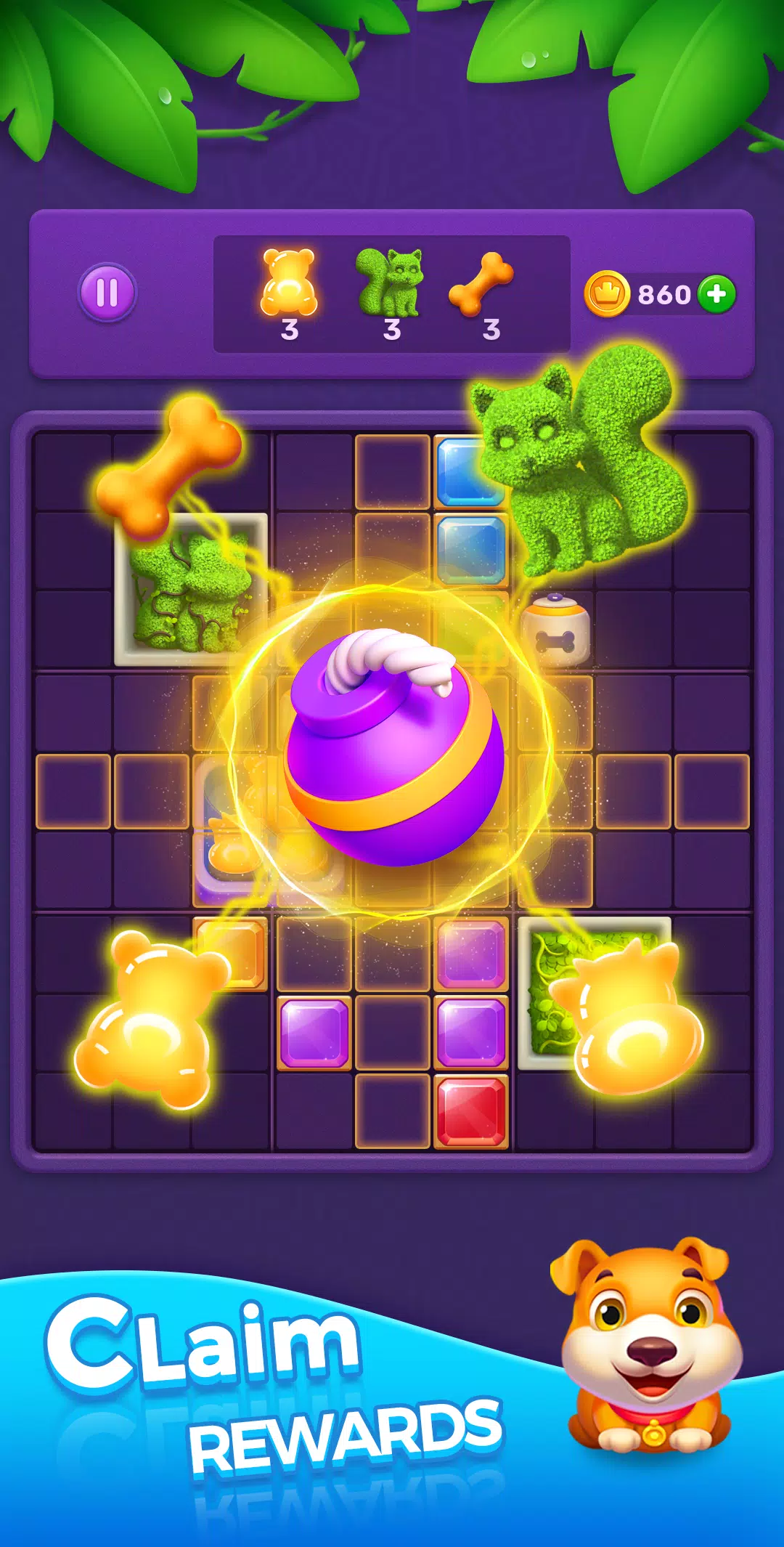 Block Puzzle Screenshots