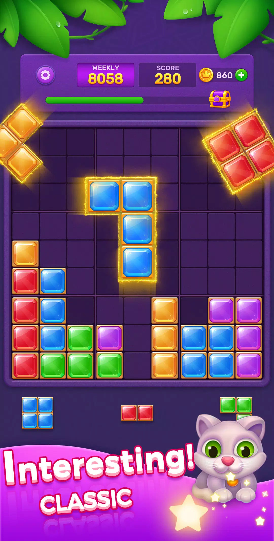 Block Puzzle Screenshots