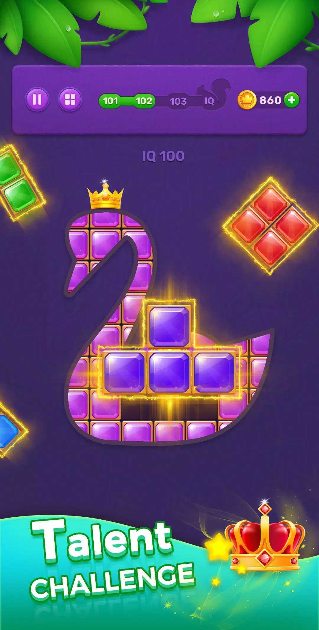 Block Puzzle Screenshots