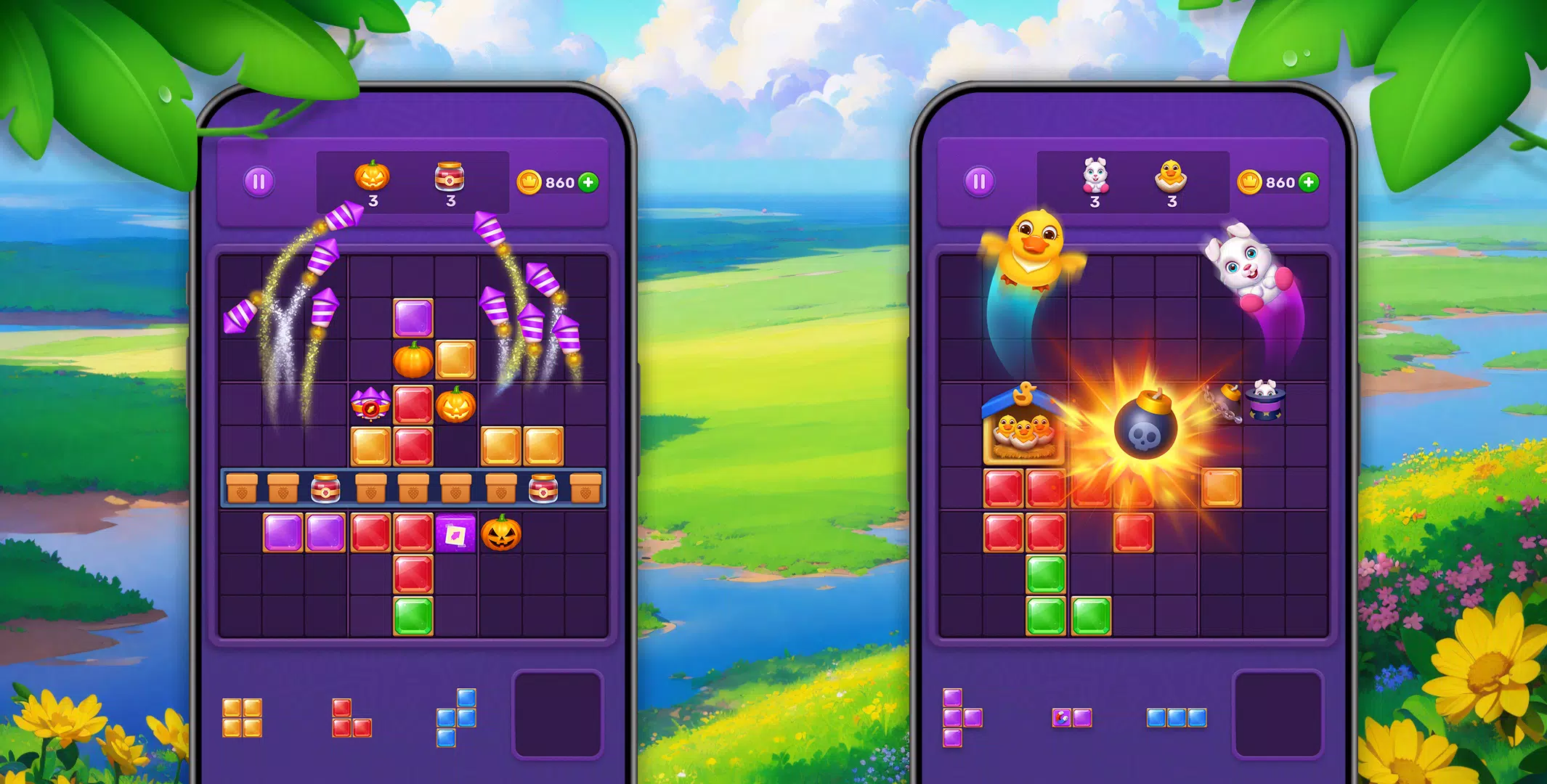 Block Puzzle Screenshots