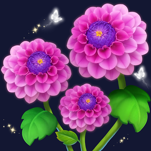 Flower Triple Flower Triple