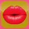 Lips, Mouths, Kisses & Smiles Stickers