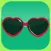 Sunglasses, Glasses and Shades Stickers