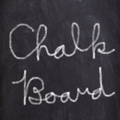 Draw on a Chalkboard Draw on a Chalkboard