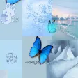 Blue Aesthetic wallpaper