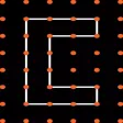 Chaco-Dots and Squares Game