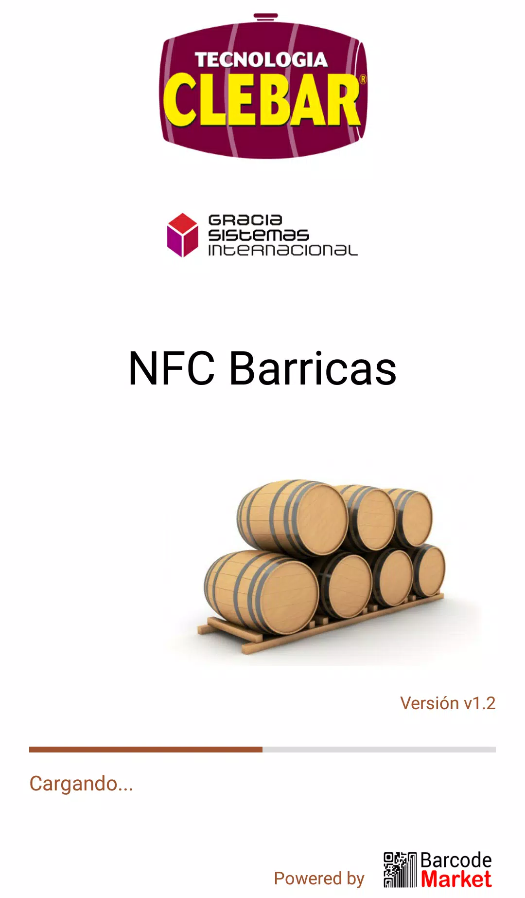 NFC Barricas स्क्रीनशॉट