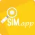 SIM app