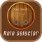 Role selector