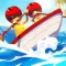 Boat Rider - 3D Row Adventure