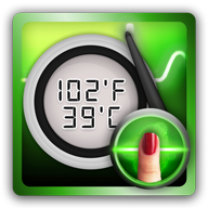 Body Temperature Thermometer Body Temperature Thermometer