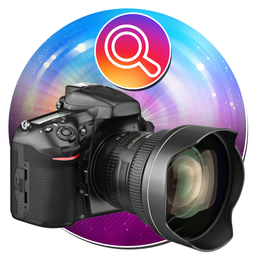 Mega Zoom+ Camera