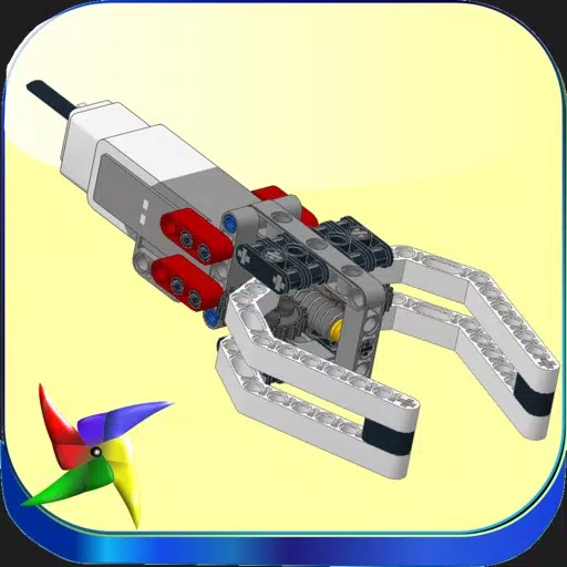 Robot Simple EV3 Claw Robot Simple EV3 Claw