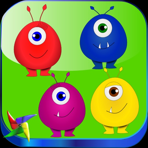 Kindergarten: Colors for Kids Kindergarten: Colors for Kids