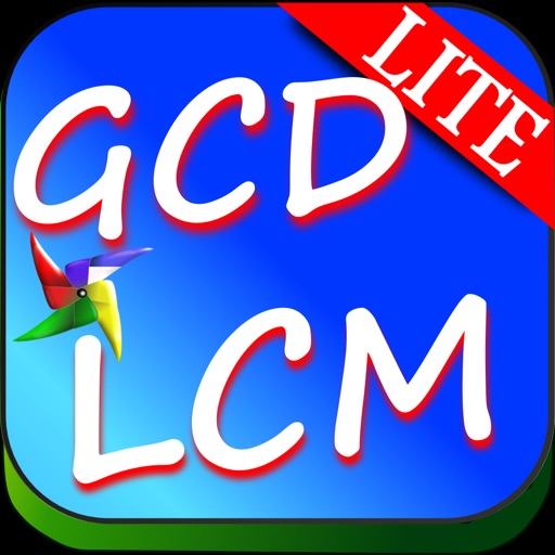 LCM GCD Prime Factor Calc Lite LCM GCD Prime Factor Calc Lite