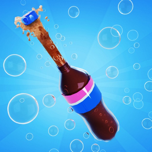 Bottle Squeeze Rush Bottle Squeeze Rush