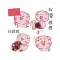 小粉豬貼紙