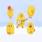 tweety stickers