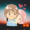 love couple pack