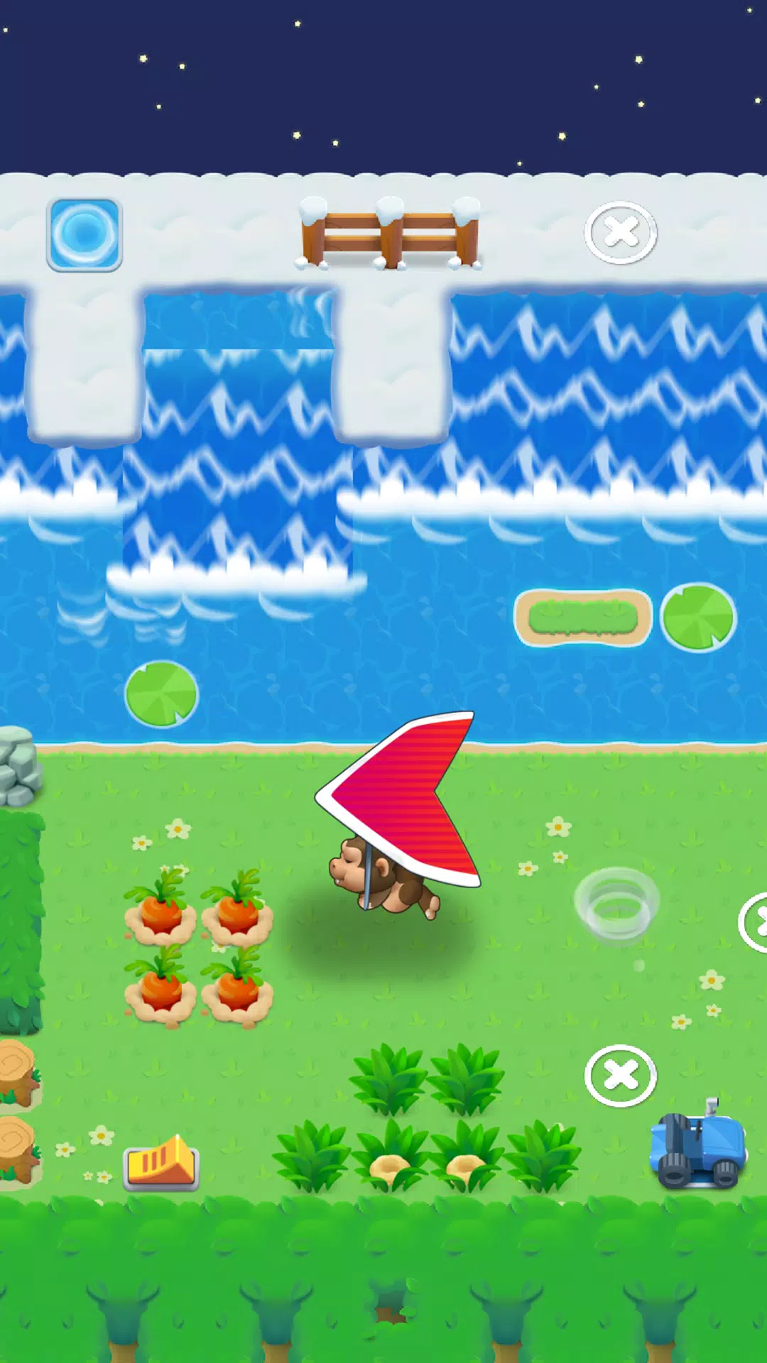 Bobby's Garden: Carrot Harvest Screenshots
