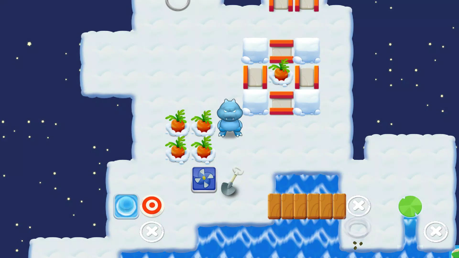 Bobby's Garden: Carrot Harvest Screenshots