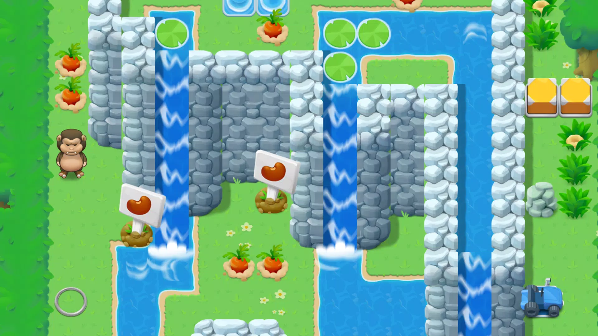 Bobby's Garden: Carrot Harvest Screenshots
