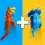 Merge Dinosaurs Master