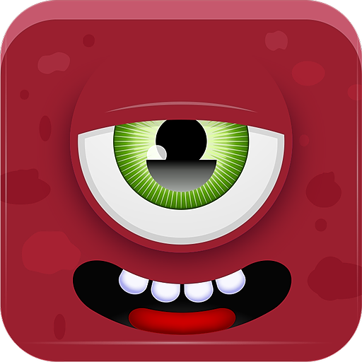 Bouncing Monster