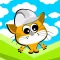 Bouncing Cat
