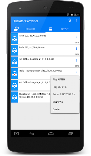 All Video Audio Converter PRO Screenshots