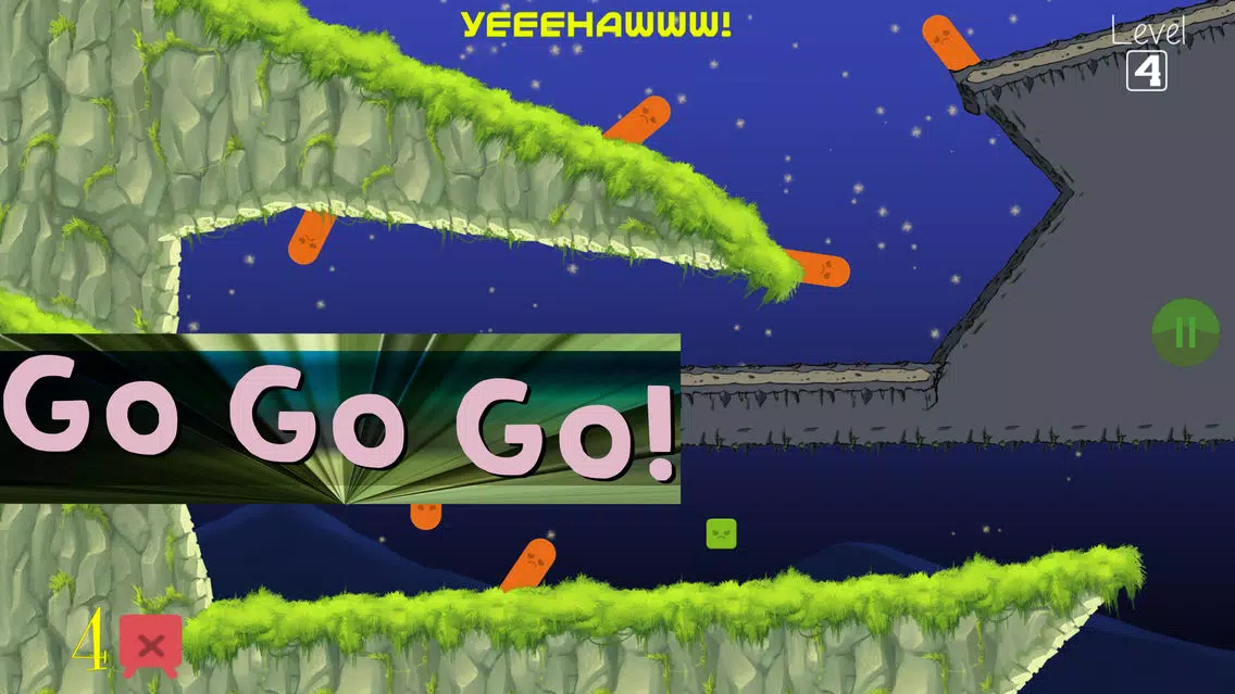 100 Angry Boxes: Rush the Red Popsicle Sticks! Screenshots