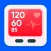 Blood Pressure: Pulse Monitor.
