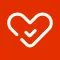 Blood pressure tracker app