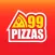 99Pizzas Delivery de Pizzarias e Entrega de Pizza