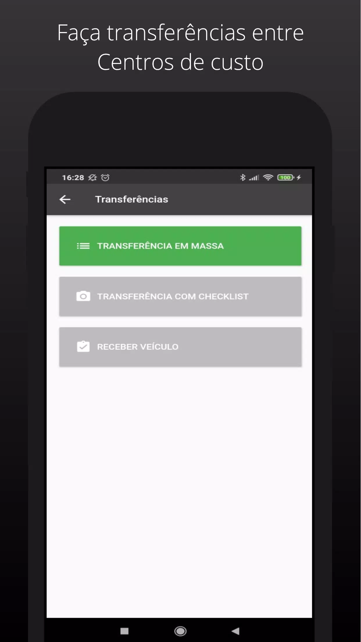 Screenshot di Engemat Mobile