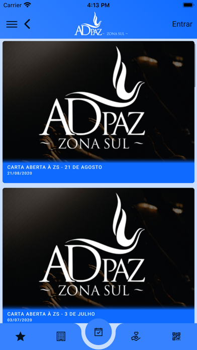 ADPAZ ZONA SUL Screenshots
