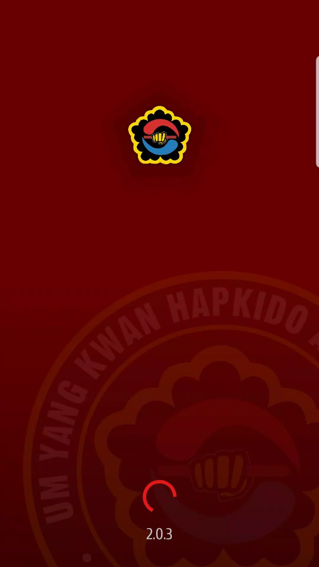UmYangKwan Training Screenshots