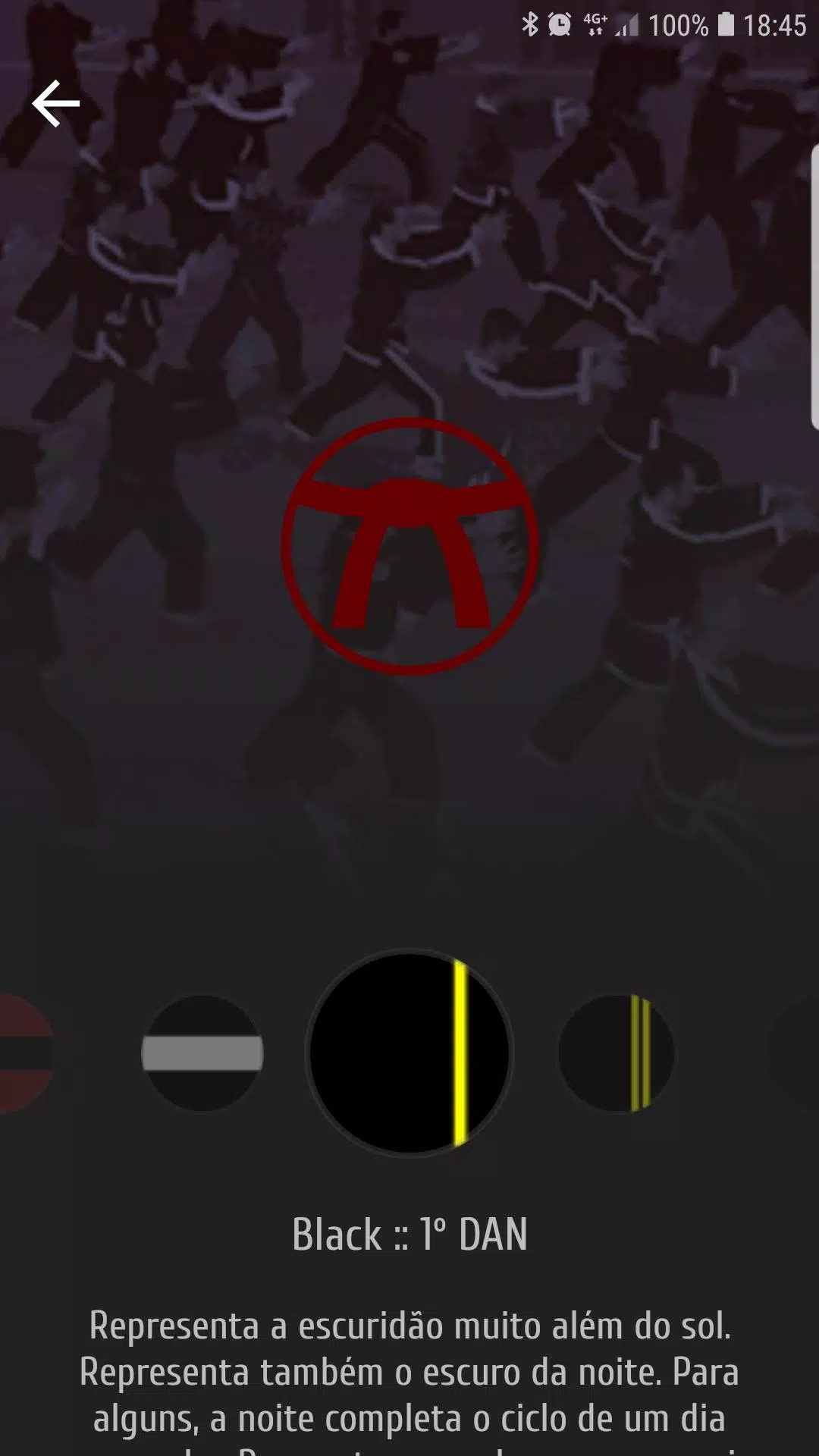 UmYangKwan Training Screenshots