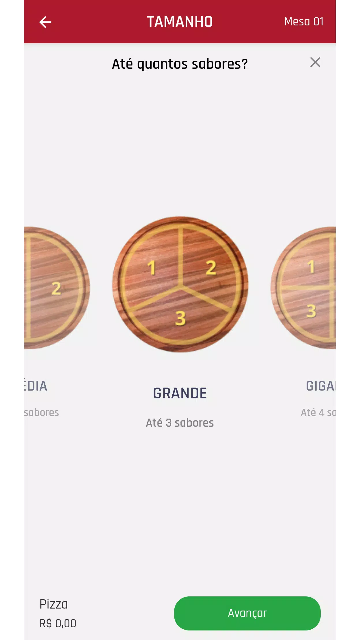 Capturas de pantalla de Comanda Alterdata