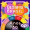 Desafio Brasil Anos 80