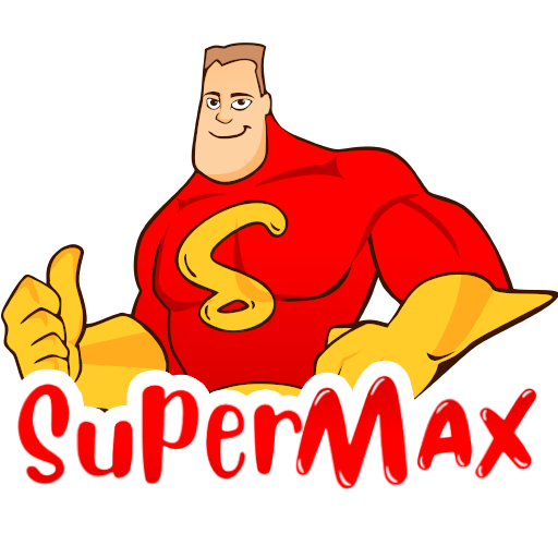 Super Max App