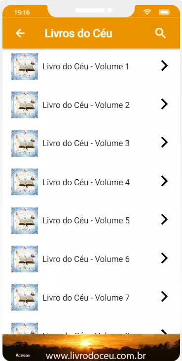 Vida na Divina Vontade应用截图