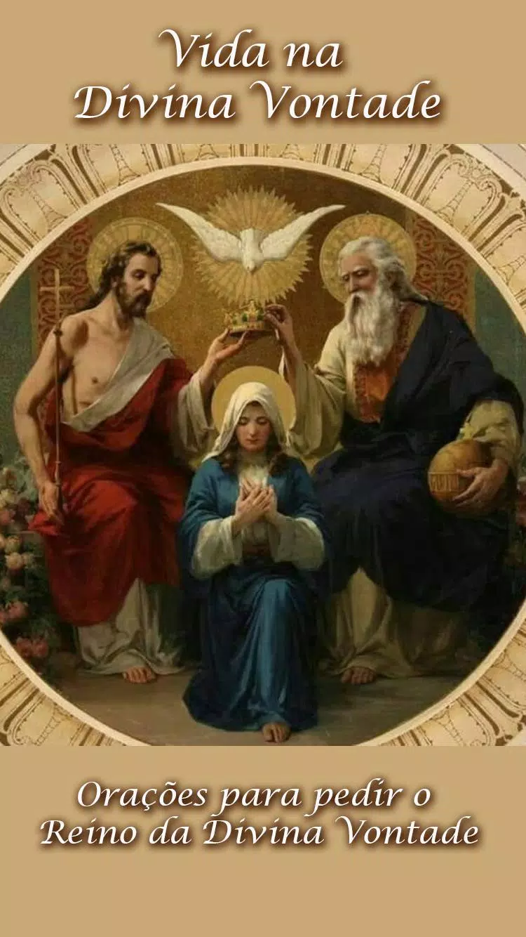 Vida na Divina Vontade应用截图