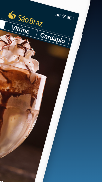São Braz Coffee Shop Screenshots
